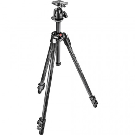 Штативный комплект Manfrotto 294 CF Kit-3s Ball Head QR (MK294C3-A0RC2)